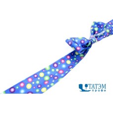 Лента декоративная атласная 