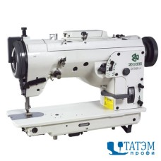 Одноигольный швейная машина зиг-заг Zoje ZJ457B135L-F (комплект)
