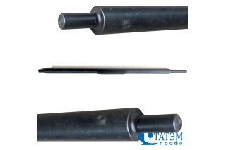 Вал шнека очистки ленты для пресса Oshima OP-450GS