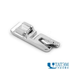 Лапка TEXI 1010 двойной подрубки 1/16" (1.6 мм) для бытовыx машин