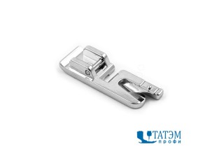 Лапка TEXI 1010 двойной подрубки 1/16" (1.6 мм) для бытовыx машин