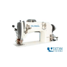 Промышленная швейная машина строчки зиг-заг Global ZZ-217-P (комплект)
