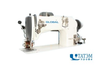 Промышленная швейная машина строчки зиг-заг Global ZZ-217-P (комплект)
