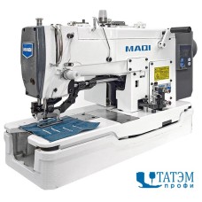 Петельная швейная машина Maqi LS-T782F (комплект)
