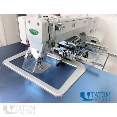 ORIGINAL OE-5770-3020GB-CH Автоматическая программируемая швейная машина (комплект)
