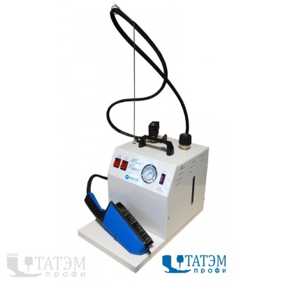 Парогенератор Bieffe BF004SV Maxi Vapor (со щёткой)
