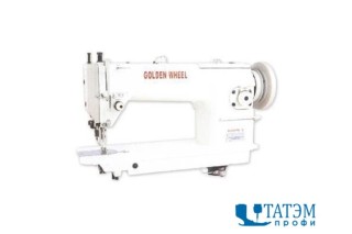 Промышленная швейная машина Golden Wheel CS-6104N-BT (комплект)
