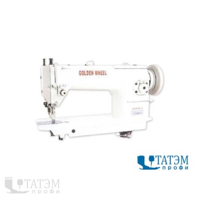 Golden Wheel CS-6104N-BT Промышленная швейная машина (комплект)
