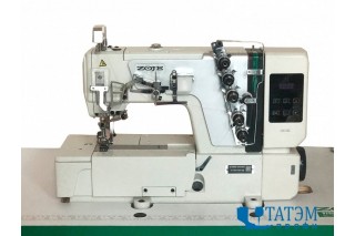 Плоскошовная швейная машина Zoje C5000-364 (комплект)