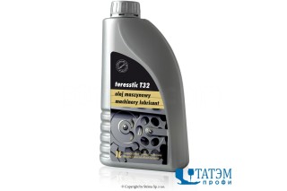 TERESSTIC T 32 - Масло для высокоскоростныx машин, 1 л