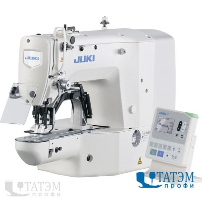 JUKI LK-1900BSS/MC670NSS Закрепочная швейная машина (комплект)
