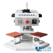 Дублирующий пресс для трансферной печати OSHIMA OP-15AII (Тайвань)
