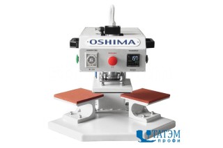 Дублирующий пресс для трансферной печати OSHIMA OP-15AII (Тайвань)
