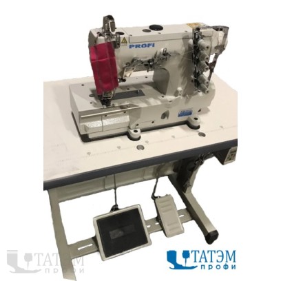 PROFI GC500-01CB/DD Плоскошовная швейная машина (комплект)