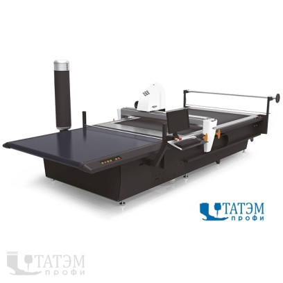 iECHO GLS Режущий плоттер для автоматического раскроя настила
