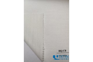 Дублерин F8140A, 140 г/м2, тканый клеевой 60%ПЭ+40%вискоза, белый, КНР