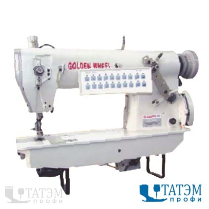 Golden Wheel CS-5941 швейная машина цепного стежка (комплект)
