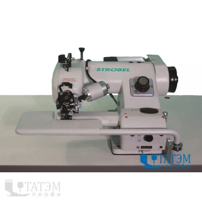 Strobel VEB 100-2F-IFC1 (103-180 F) Подшивочная швейная машина (комплект)