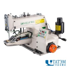 Пуговичная швейная машина Zoje ZJ1377-BD (комплект)