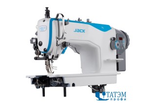 Промышленная швейная машина JACK JK-H2-CZ-12 (комплект)
