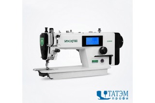 Промышленная швейная машина Zoje ZJ9000E-D4S-TP/02 (комплект)