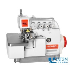 3-х ниточный оверлок Siruba 737L-504M3-04/DKLU1-0 (комплект)
