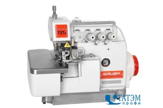 3-х ниточный оверлок Siruba 737L-504M3-04/DKLU1-0 (комплект)
