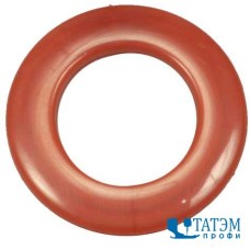 Люверсы для штор пласт. 25 мм, №14 бордо, уп. 10 шт