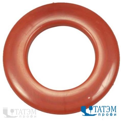 Люверсы для штор пласт. 25 мм, №14 бордо, уп. 10 шт