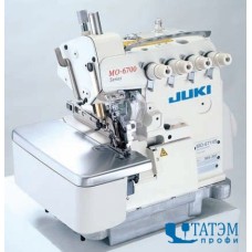 3-х ниточный оверлок JUKI MO6704S-0F6-50H (комплект)
