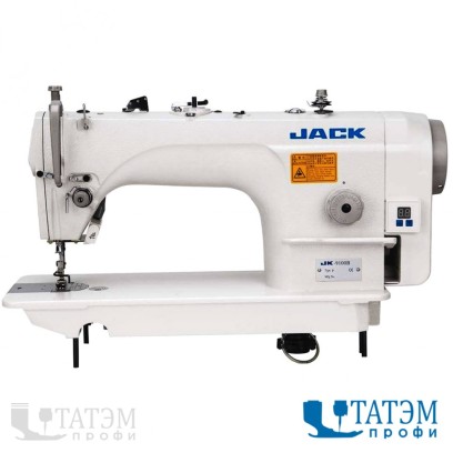 Jack JK-9100BH Промышленная швейная машина (комплект)