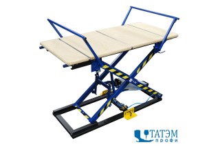 Пневматический стол для обивки мебели Rexel ST-3/R (Польша)