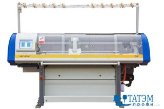Плосковязальная машина LongXing LXC 131 SC
