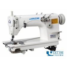 Двухигольная швейная машина цепного стежка Jack JK-8558W-3 (комплект)
