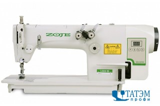 Двухигольная швейная машина цепного стежка ZOJE ZJ3800-PLB-J-BD (комплект)
