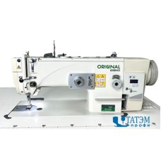 Промышленная швейная машина строчки зиг-заг ORIGINAL OE1530D (комплект)
