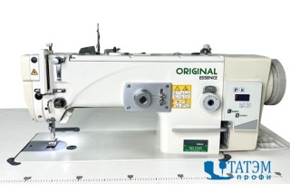 Промышленная швейная машина строчки зиг-заг ORIGINAL OE1530D (комплект)
