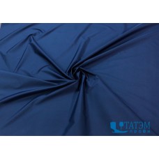 Ткань Дюспо 240Т ПУ-милки ВО, 80 г/кв.м, №19-3933ТРХ т. синий (100%ПЭ, шир. 1,50 м)