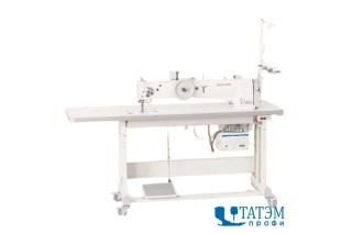 Двухигольная длиннорукавная швейная машина Golden Wheel CSU-4250L-BFT (комплект)
