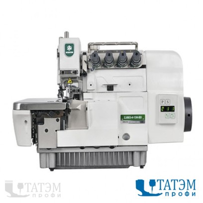 ZOJE ZJ893А-4-02х250 4-х ниточный оверлок (комплект)
