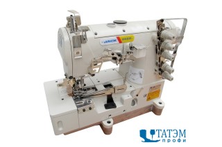 Швейная машина для трикотажа JACK JK-8569ZA (комплект)
