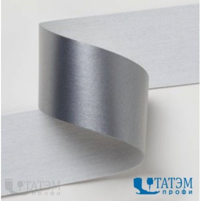 Лента СВ огнестойкая 50 мм, 400 кд/люкс·м2, рулон 100 м