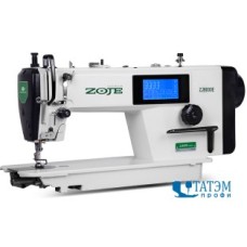 Одноигольная швейная машина Zoje ZJ8000E-D4J-5G-S7-TP/02 (комплект)
