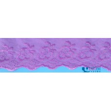 Шитье 50 мм, арт.TJL2067, сирень, уп. 15 ярд