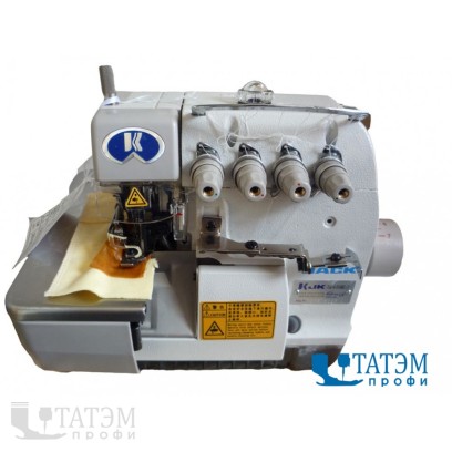 JACK JK-804-M5-23/BK 4-х ниточный оверлок (комплект)
