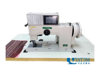 Компьютерная машина для шитья декоративной строчки ORIGINAL GA204-105-A (комплект)
