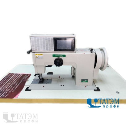 ORIGINAL GA204-105-A Компьютерная машина для шитья декоративной строчки (комплект)
