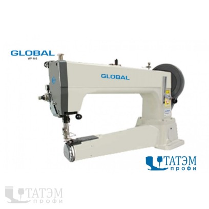 Global WF 905-95 Одноигольная швейная машина (комплект)

