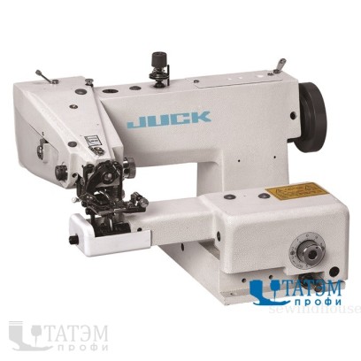 JUCK JK-T641-2A Подшивочная швейная машина (комплект)
