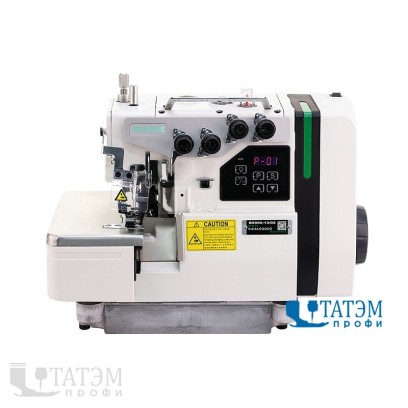 Zoje B9500-13-ED2/02 4-х ниточный оверлок с утопленным столом
